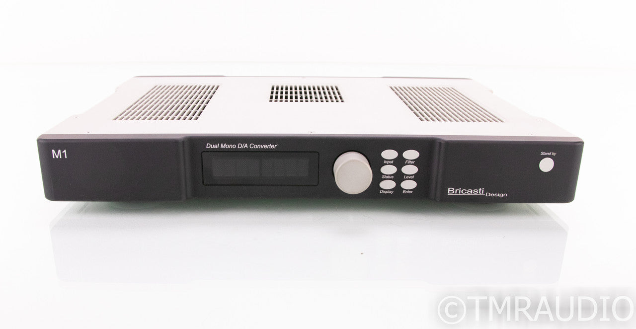 Bricasti M1 DAC; D/A Converter; M-1
