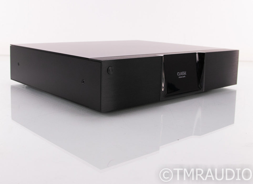 Classe Sigma Amp5 5 Channel Power Amplifier