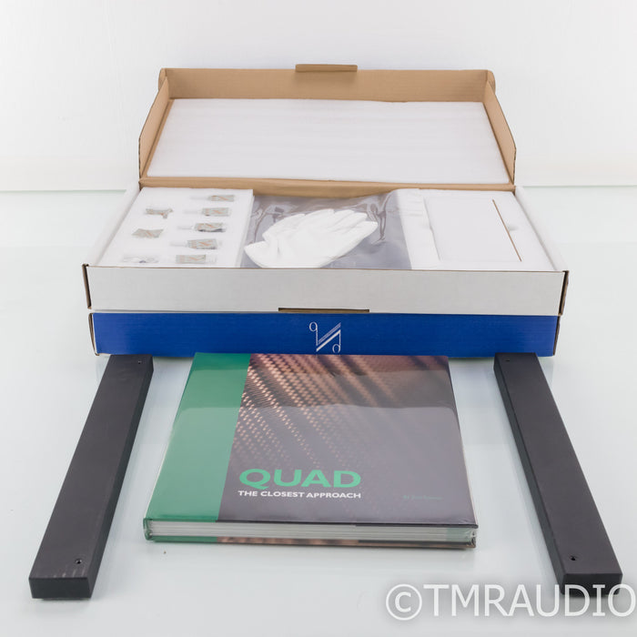 Quad ESL-2812 Electrostatic Floorstanding Speakers