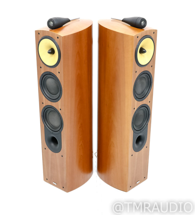 B&W Nautilus 804 Floorstanding Speakers