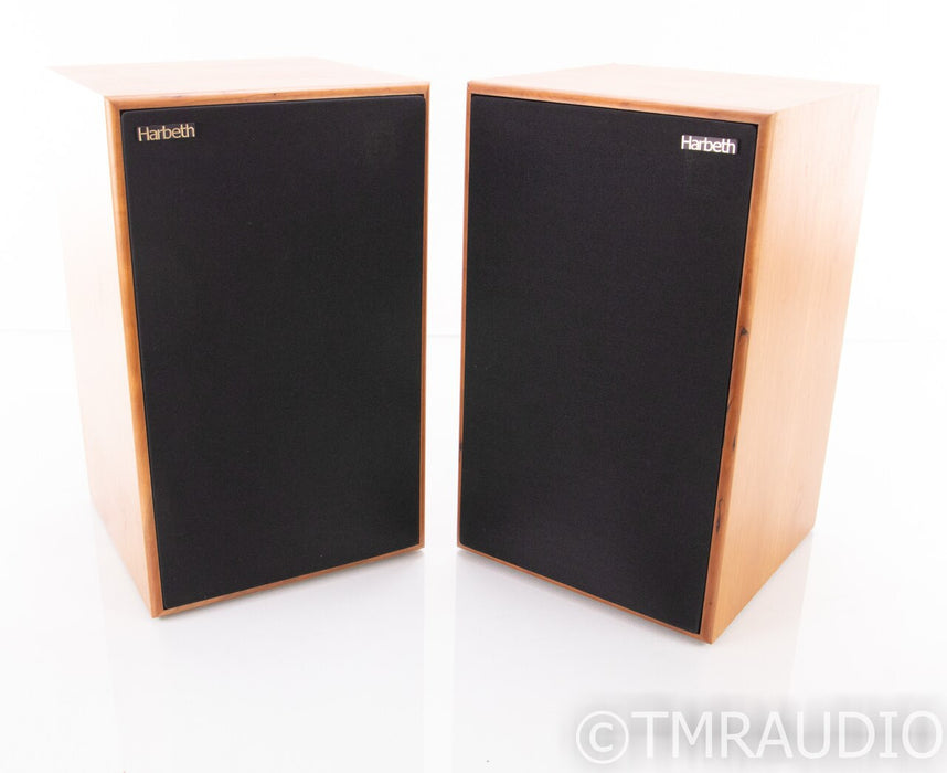 Harbeth 30.1 35th Anniversary Edition Bookshelf Speakers