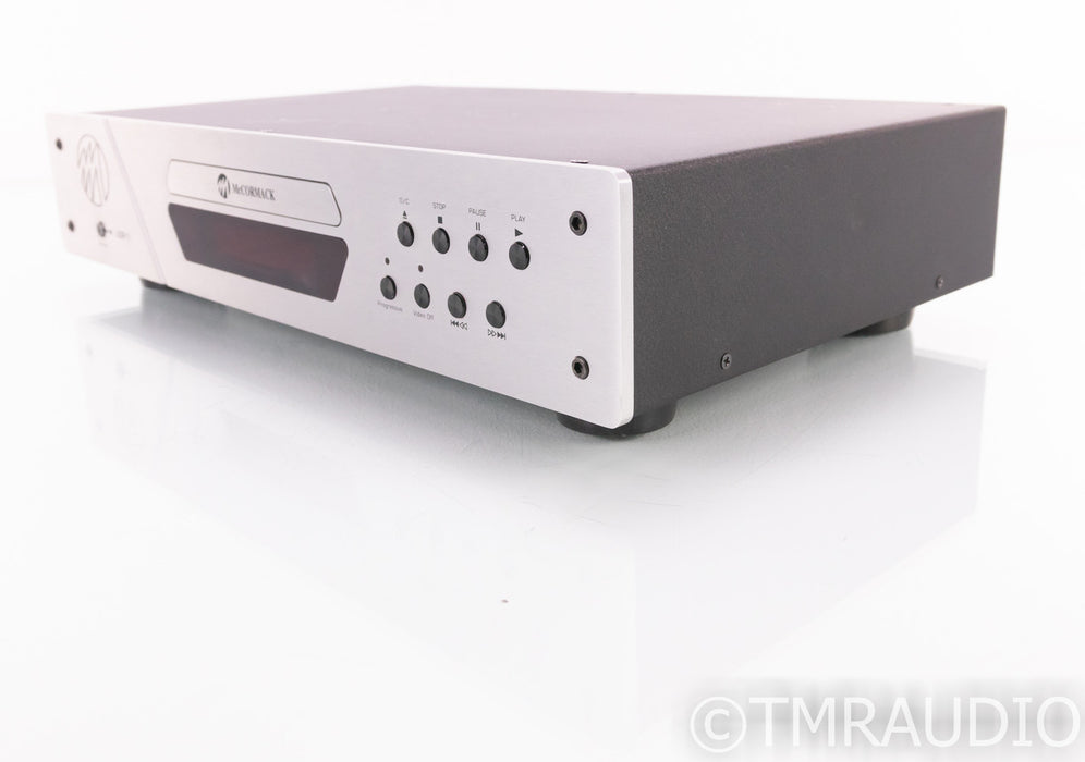 McCormack UDP-1 DVD / CD Player; UDP1; Remote