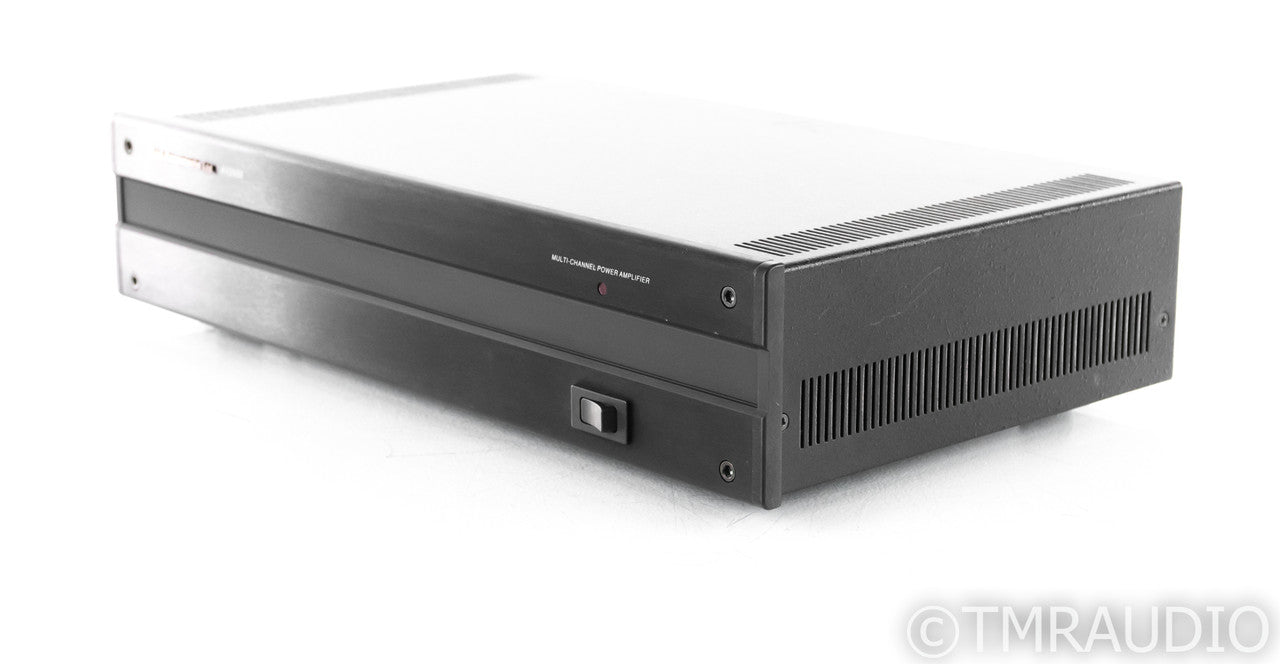 B&K AV2500 5 Channel Power Amplifier; AV-2500