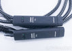 AudioQuest Niagara XLR Cables; 1.5m Pair Balanced Interconnects; 72v DBS