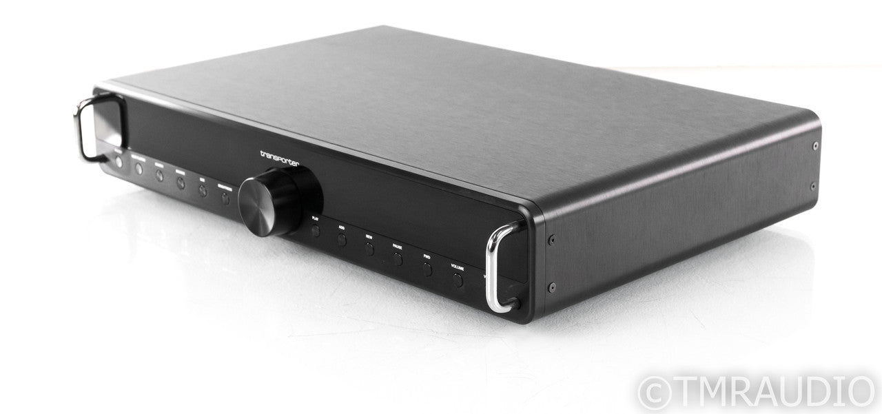 Logitech Transporter Network Streamer