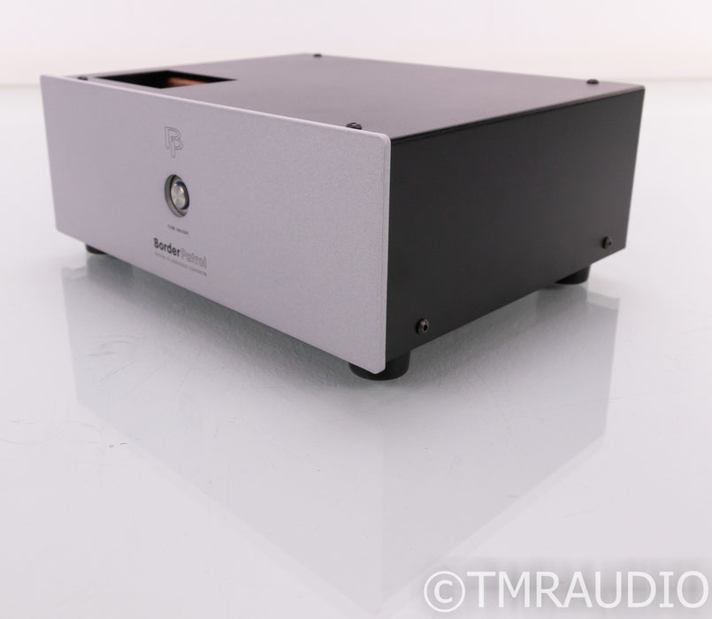 Border Patrol DAC SE S/PDIF Tube DAC; D/A Converter