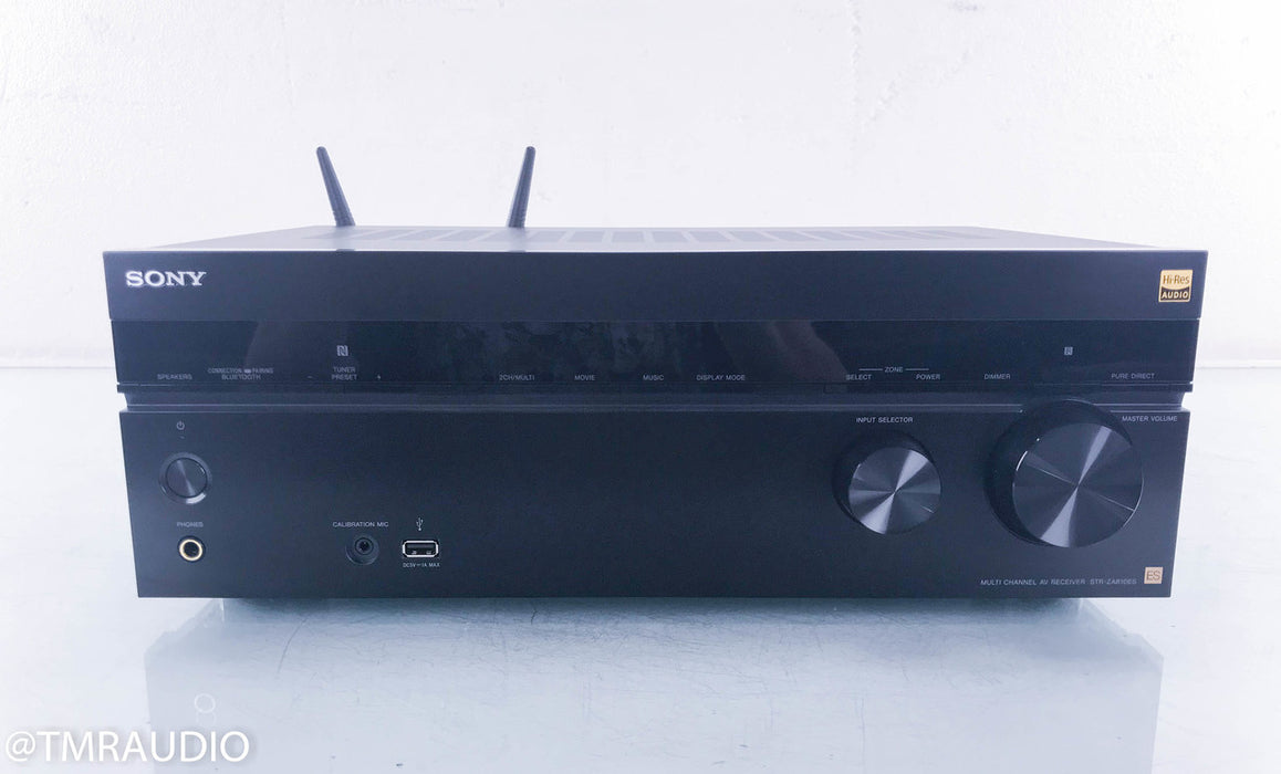 Sony STR-ZA810ES 7.2 Channel Home Theater Receiver; STRZA810ES