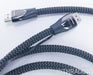 AudioQuest Diamond HDMI Cable; Single 2m Interconnect; 72v DBS