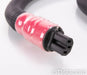 Shunyata Anaconda Helix Alpha Power Cable; 6ft AC Cord