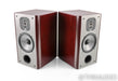 Focal JM Lab Cobalt 806S Signature Bookshelf Speakers; Dark Cherry Pair
