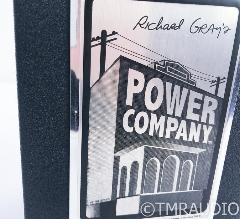 Richard Gray's Power Company 400S Power Conditioner; RGCP