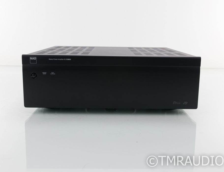 NAD C 275BEE Stereo Power Amplifier