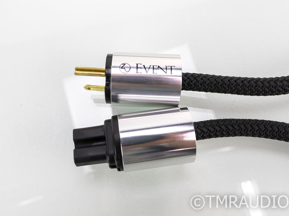 Zu Audio Event Mk1 Power Cable; 6ft AC Cord