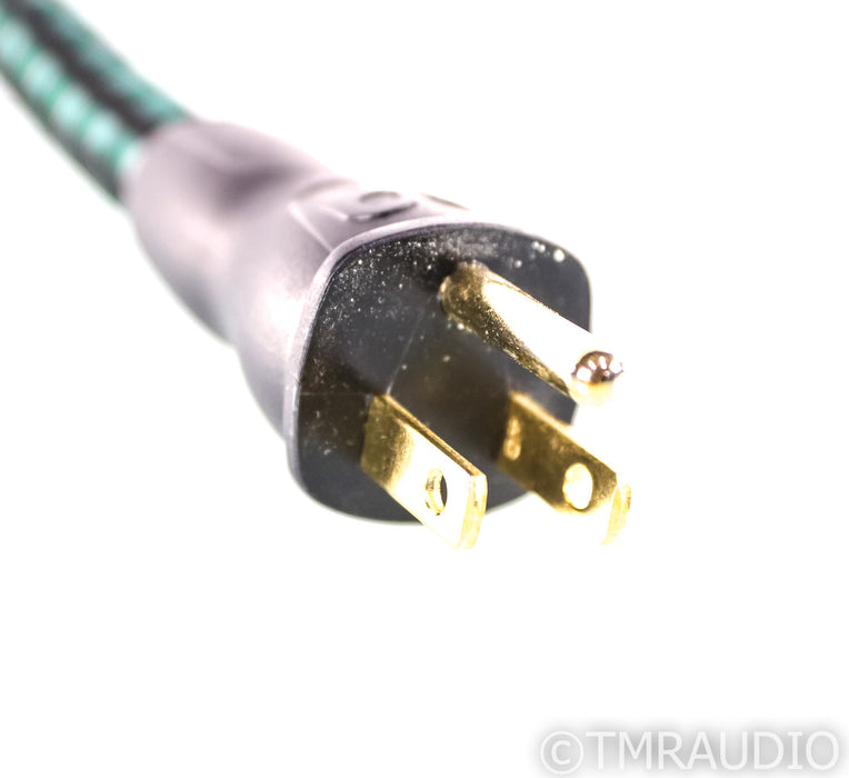 AudioQuest NRG-2 Power Cable; 6ft AC Cord; NRG2