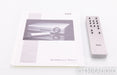 Pass Labs XP10 Stereo Preamplifier; Remote; XP-10