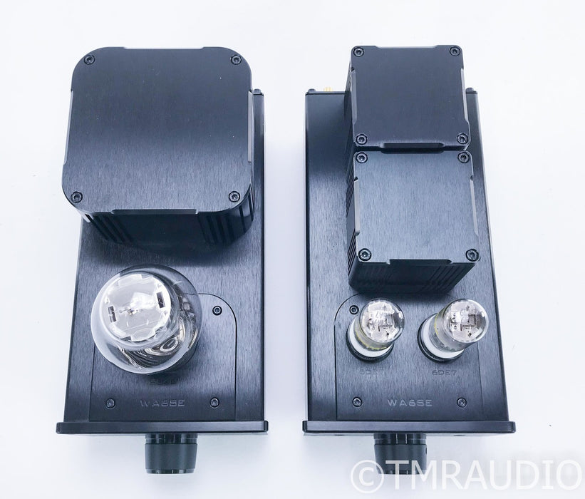 Woo Audio WA6SE Tube Headphone Amplifier; WA6-SE