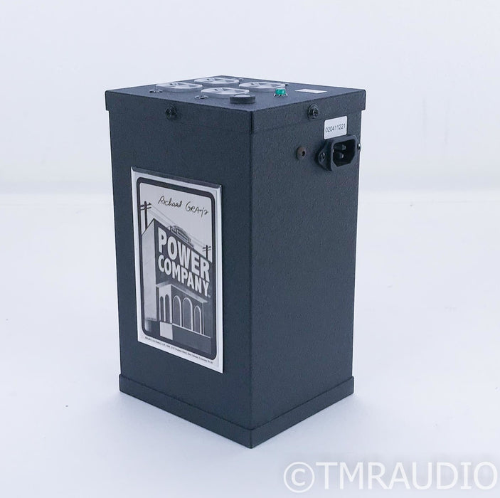 Richard Gray's Power Company 400S Power Conditioner; RGCP