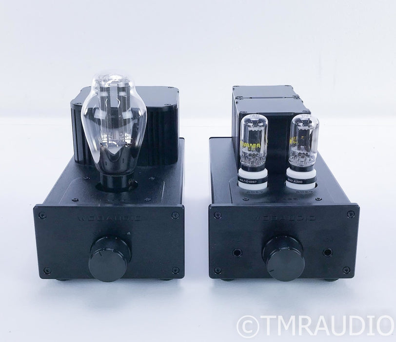 Woo Audio WA6SE Tube Headphone Amplifier; WA6-SE