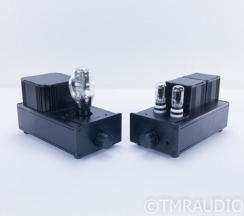 Woo Audio WA6SE Tube Headphone Amplifier; WA6-SE