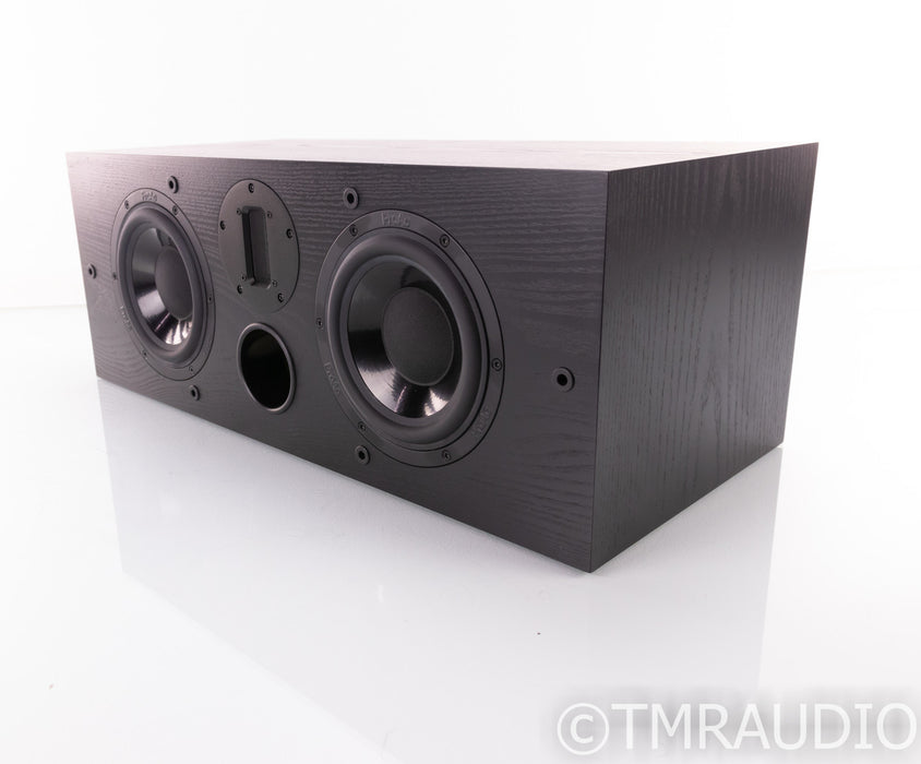 Proac Response D Monitor Ribbon Center Channel Speaker; Black Ash