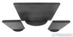 Magnepan Mini Maggie Planar Magnetic Speaker System; Cherry Pair w/ Subwoofer