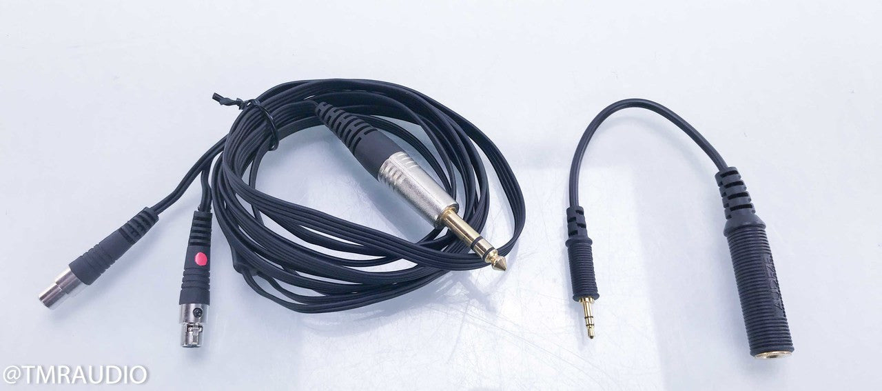 Audeze LCD-2 Planar Magnetic Headphones; LCD2F; Black; Fazor; Suspension Strap