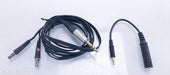 Audeze LCD-2 Planar Magnetic Headphones; LCD2F; Black; Fazor; Suspension Strap