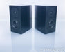 Totem Model 1 Bookshelf Speakers; Black Pair (1/0)