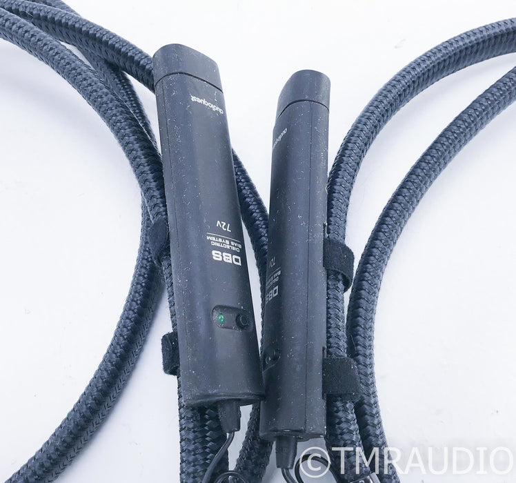 AudioQuest Meteor Speaker Cables; 2.5m Pair; 72v DBS