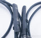 AudioQuest Meteor Speaker Cables; 2.5m Pair; 72v DBS
