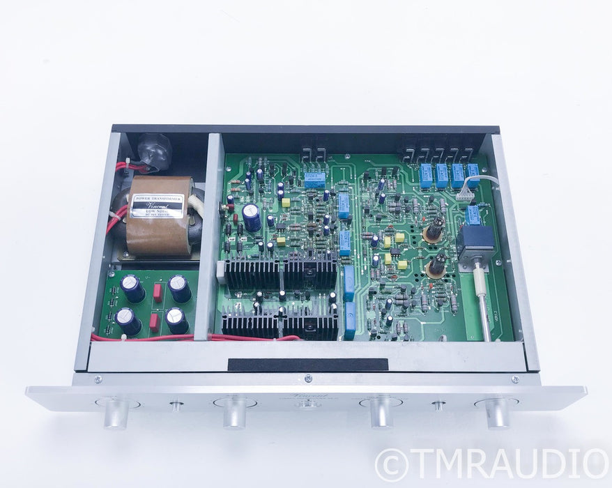 Vincent SA-31 Stereo Tube Hybrid Preamplifier; SA31