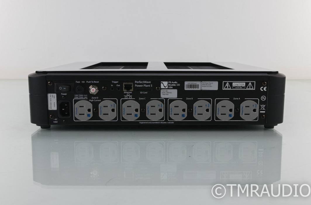 PS Audio P5 PerfectWave Power Plant 5 AC Regenerator; Refurbished (1 Year Warranty) (1/1)
