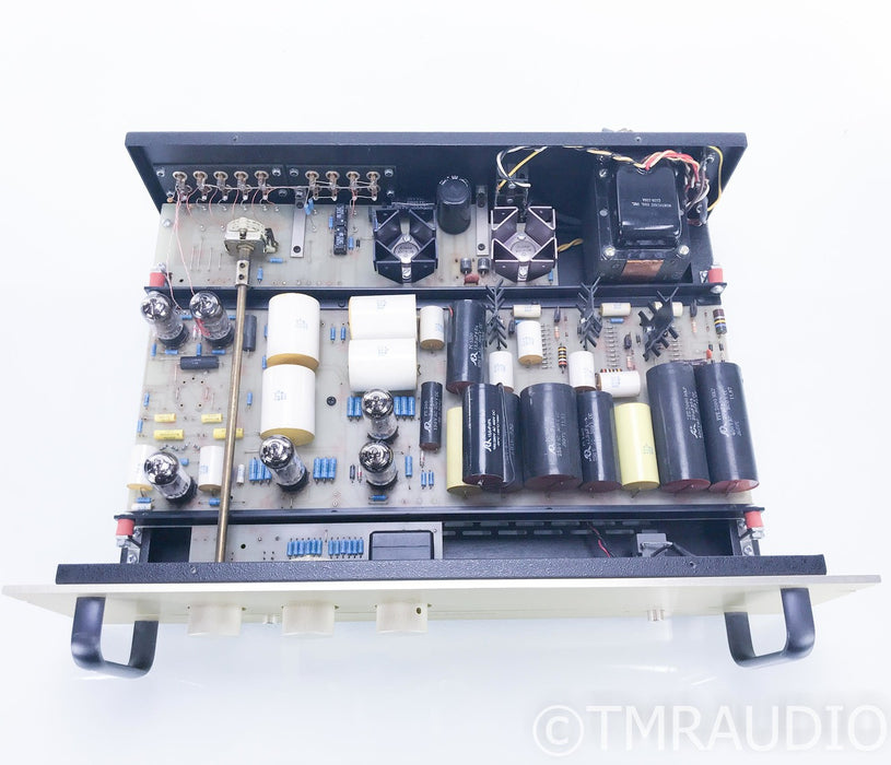 Conrad Johnson PV9a Vintage Stereo Tube Amplifier; New Tubes