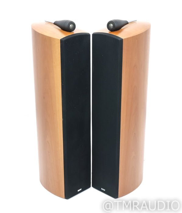 B&W Nautilus 804 Floorstanding Speakers