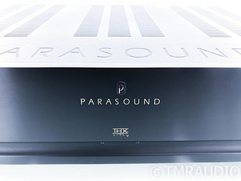 Parasound Halo A23 Stereo Power Amplifier; A-23