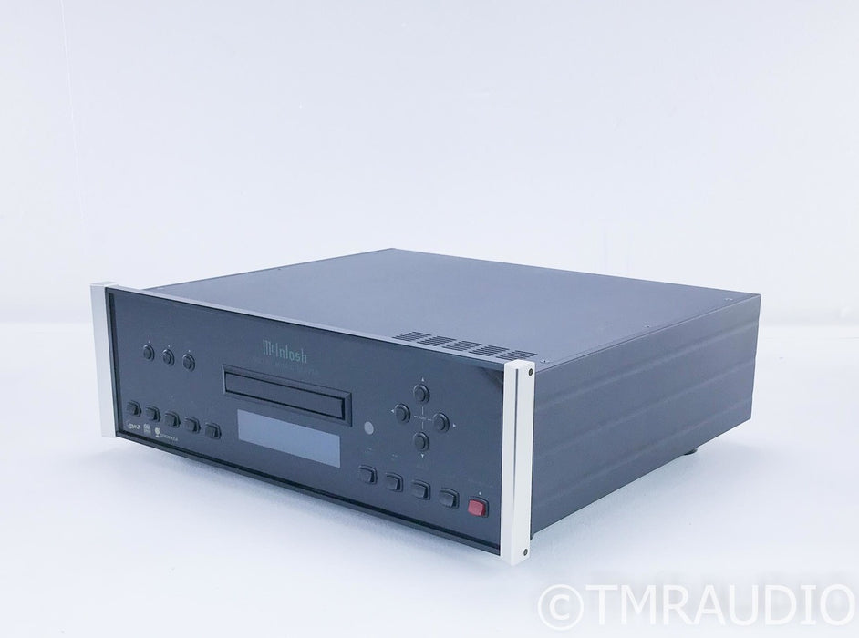 McIntosh MS750 Network Player / CD Ripper; MS-750; 1TB HDD