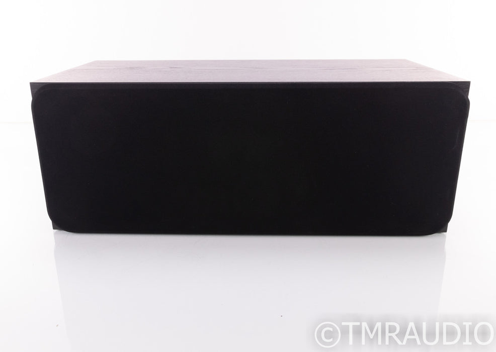 Proac Response D Monitor Ribbon Center Channel Speaker; Black Ash