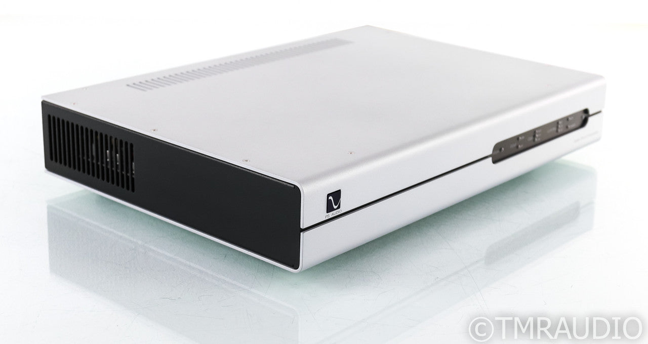 PS Audio Stellar Phono Preamplifier; MM / MC; Remote (Used)