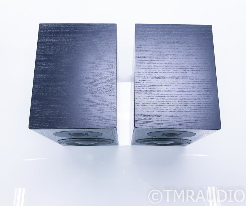 Totem Model 1 Bookshelf Speakers; Black Pair (1/0)