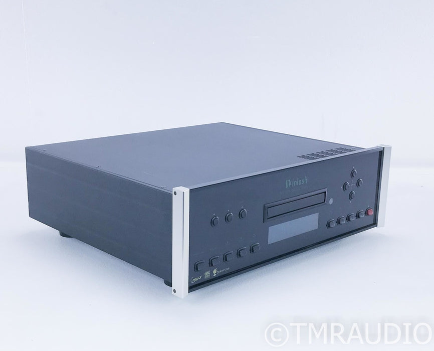 McIntosh MS750 Network Player / CD Ripper; MS-750; 1TB HDD