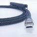 AudioQuest Diamond HDMI Cable; Single 2m Interconnect; 72v DBS