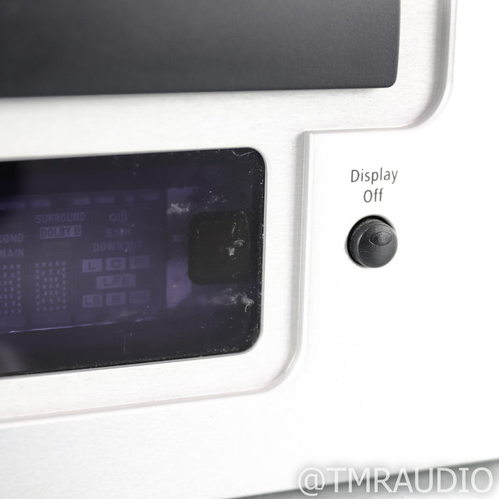 Lexicon RT-10 CD / SACD / DVD Player; RT10; Remote