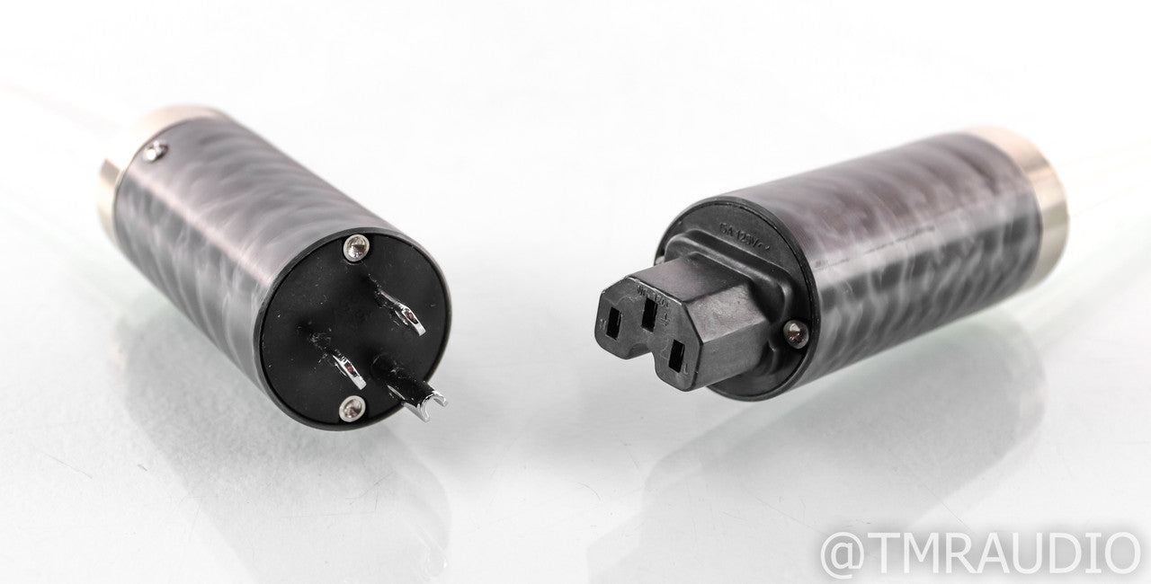 High Fidelity Cables CT-1 Ultimate Reference Power Cable; 1.5m AC Cord (1/2)