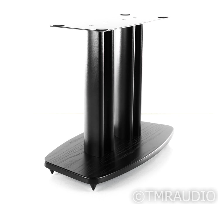 Meridian DSP3100HC Center Channel Speaker Stand; Black