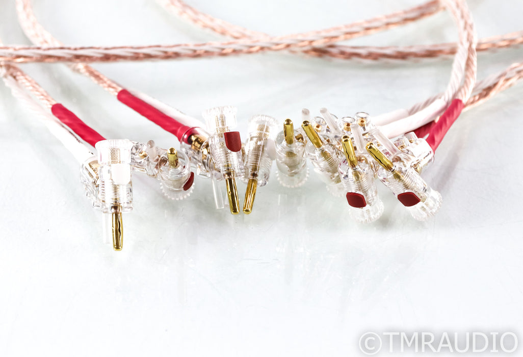 Kimber Kable 8TC Speaker Cables; 2m Pair