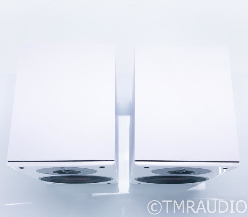 Dali Zensor 1 Bookshelf Speakers; White Pair