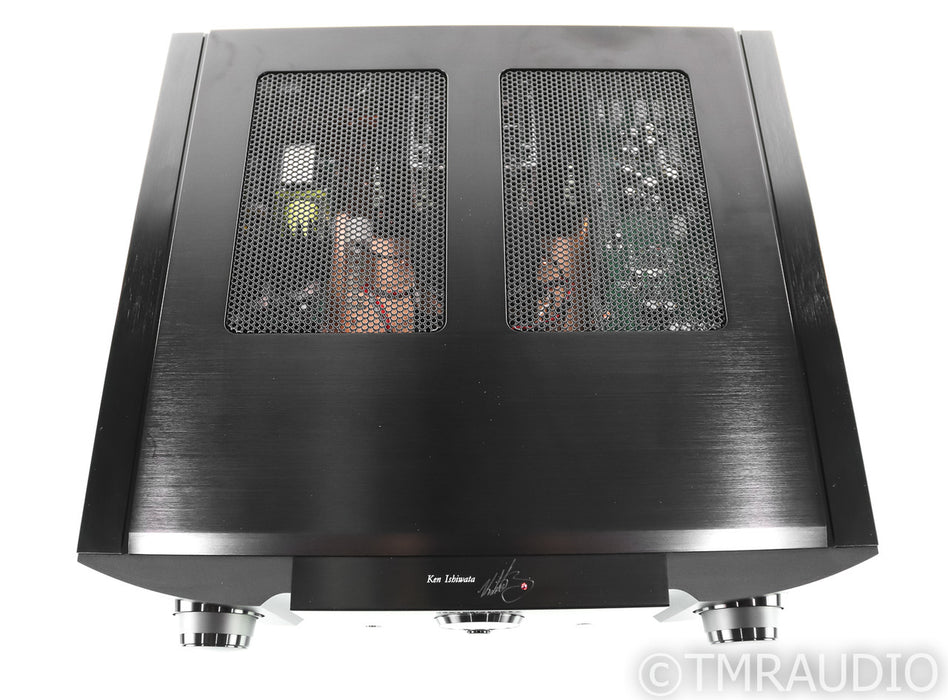 Marantz PM-KI Ruby Stereo Integrated Amplifier; 40th Anniversary; Remote