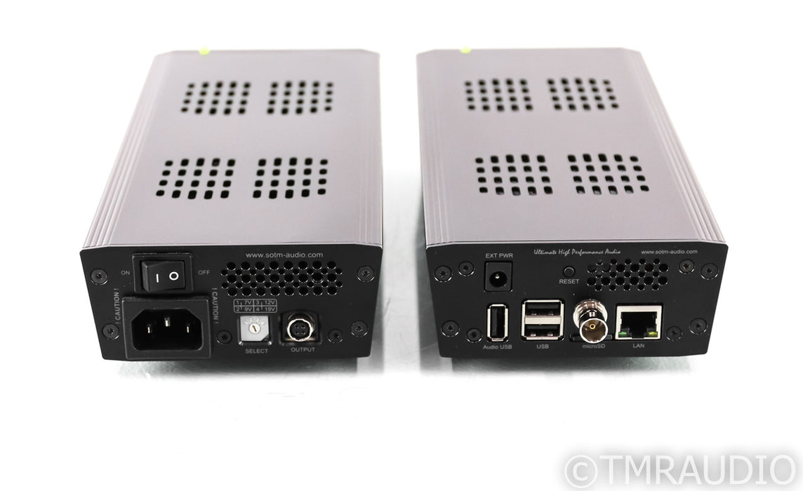 SOtM sMS-200ultra Neo Special Edition Network Player