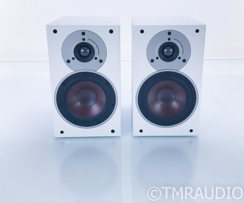 Dali Zensor 1 Bookshelf Speakers; White Pair