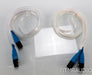 Nordost Flatline Blue Heaven XLR Cables; 2m Pair Balanced Interconnects